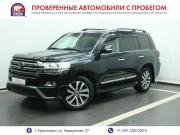 Toyota Land Cruiser 200 Series Рестайлинг 2 Красноярск  - изображение 22