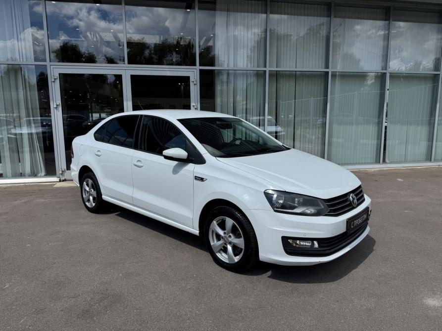 Volkswagen Polo V Рестайлинг Воронеж  - изображение 3