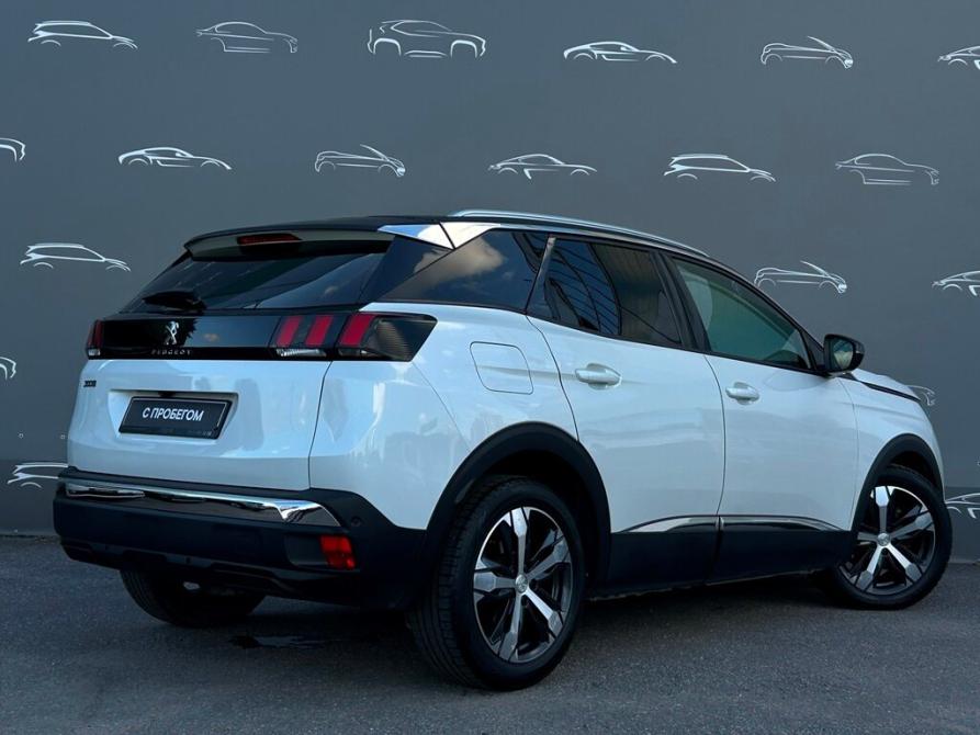 Peugeot 3008 II Санкт-Петербург  - изображение 2