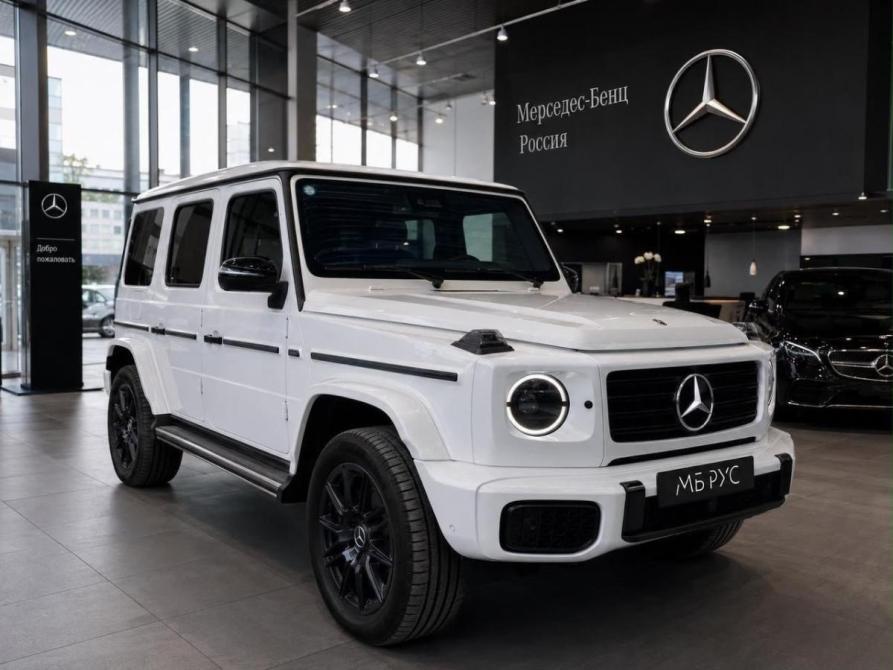 Mercedes-Benz G-Класс III (W465) Рестайлинг Москва  - изображение 1
