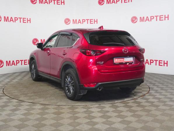 Mazda CX-5 II с пробегом 2020 года, цена 2 820 000 рублей, 105407 км, внедорожник, Автокод Объявления