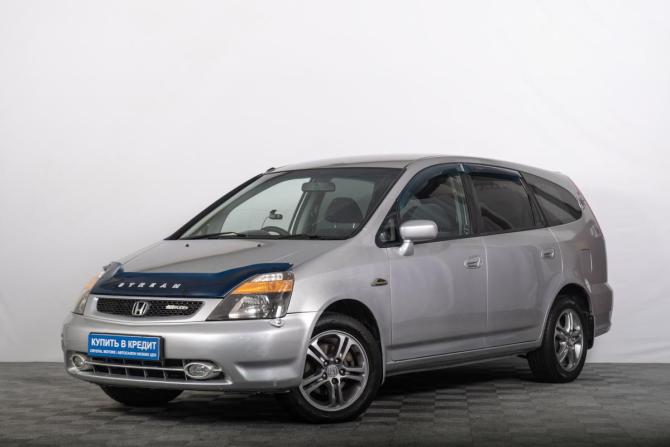 Honda Stream I с пробегом 2001 года, цена 549 000 рублей, 119000 км, компактвэн, Автокод Объявления