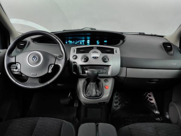 Renault Scenic II Рестайлинг с пробегом 2008 года, цена 649 000 рублей, 248850 км, минивэн, Автокод Объявления