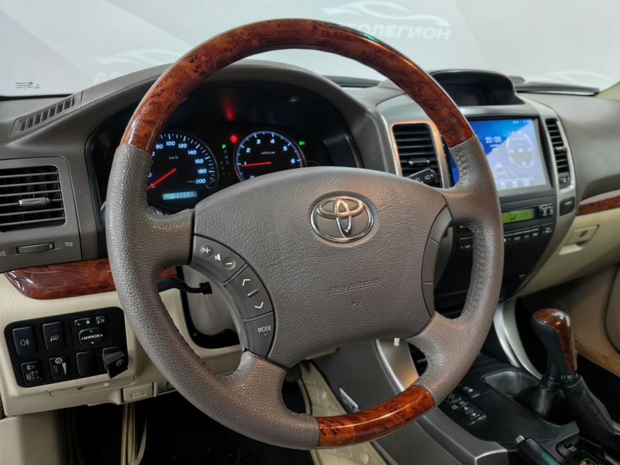 Toyota Land Cruiser Prado 120 Series Новосибирск  - изображение 11