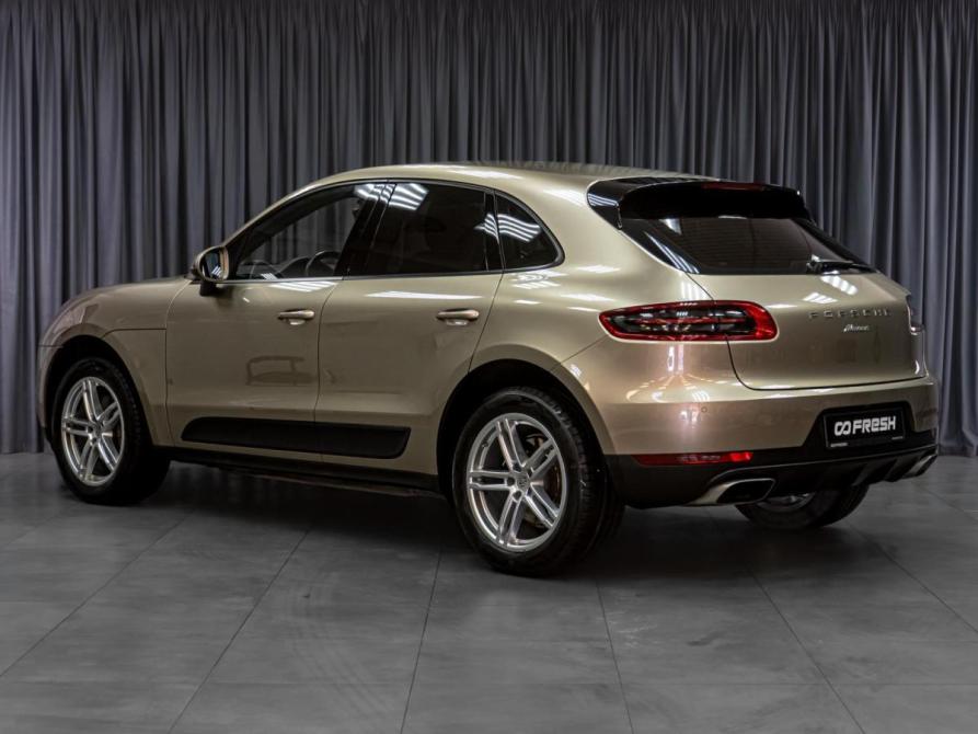 Porsche Macan I Тюмень  - изображение 2