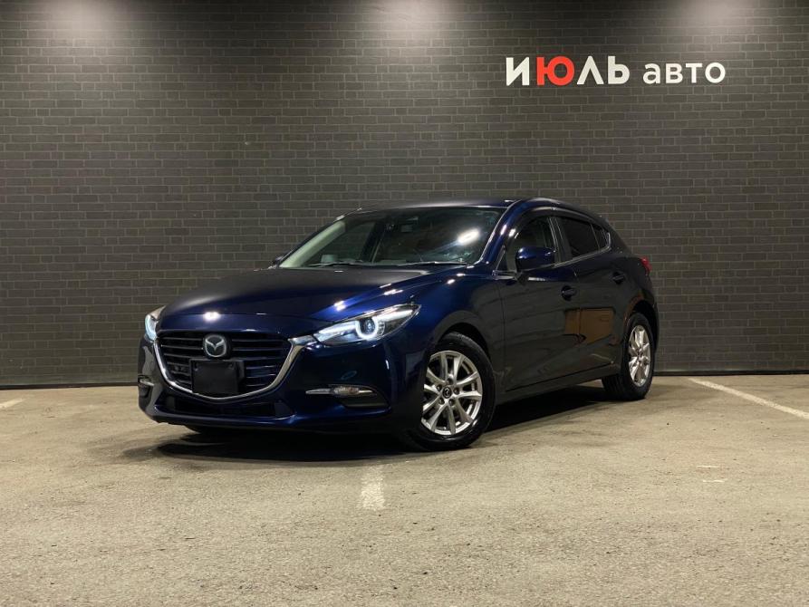 Mazda Axela III Челябинск  - изображение 1