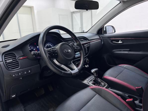 Kia Rio IV с пробегом 2019 года, цена 1 750 000 рублей, 24806 км, хэтчбек, Автокод Объявления