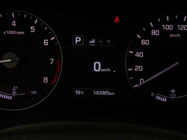 Hyundai Creta I с пробегом 2017 года, цена 1 500 000 рублей, 140845 км, внедорожник, Автокод Объявления