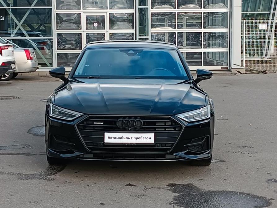 Audi A7 II (4K) Санкт-Петербург  - изображение 2