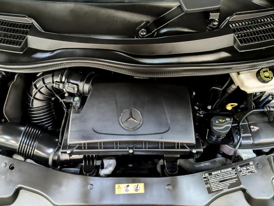 Mercedes-Benz V-Класс III (W447) Рестайлинг Москва  - изображение 9
