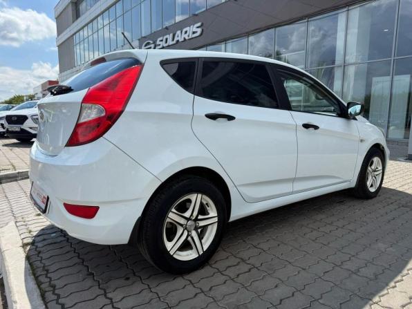 Hyundai Solaris I с пробегом 2012 года, цена 561 560 рублей, 236822 км, хэтчбек, Автокод Объявления