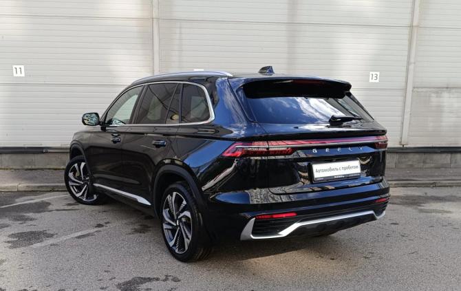 Geely Monjaro I с пробегом 2024 года, цена 3 339 000 рублей, 54395 км, внедорожник, Автокод Объявления