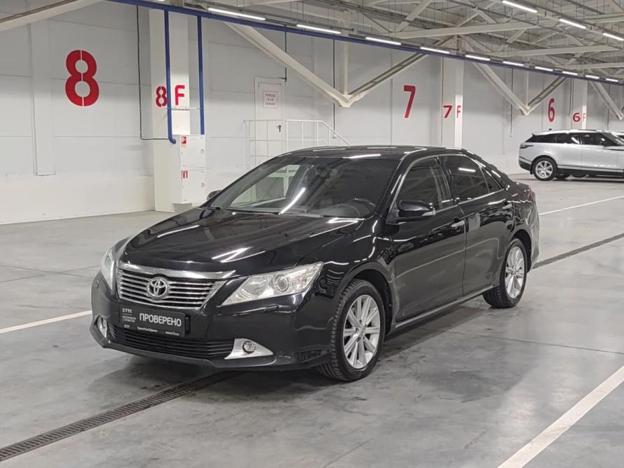 Toyota Camry VII (XV50) Казань  - изображение 1