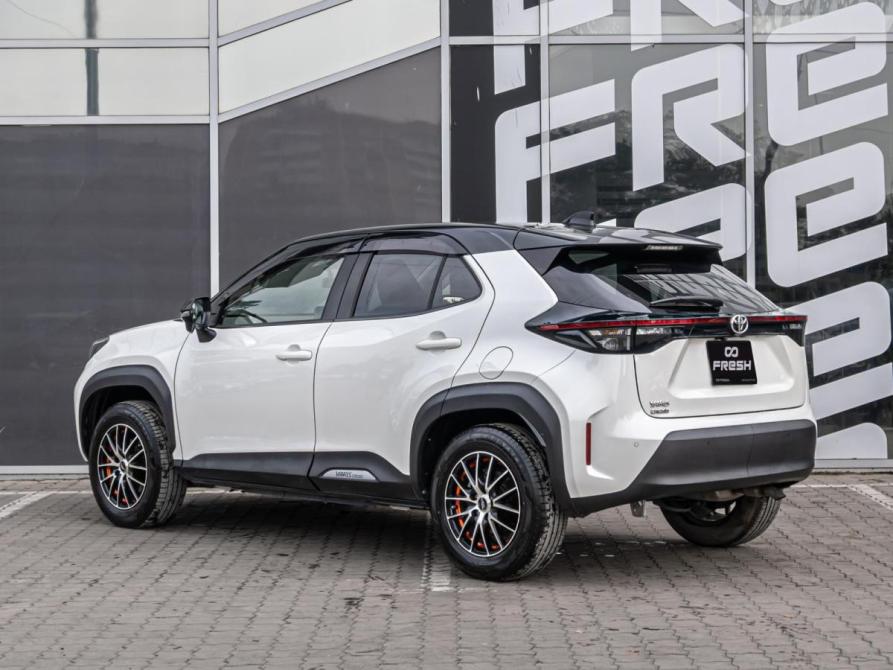 Toyota Yaris Cross I Краснодар  - изображение 2