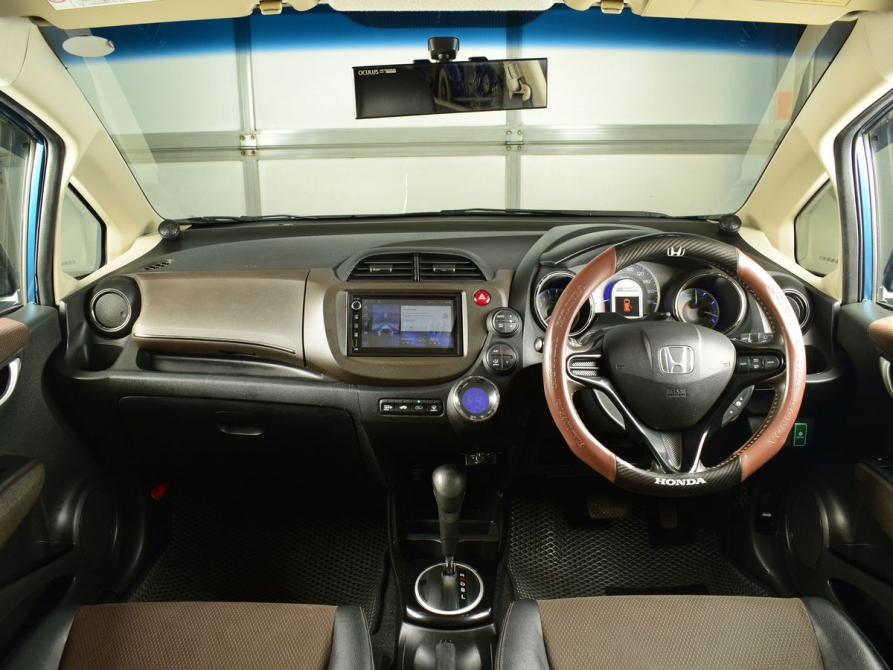 Honda Fit Shuttle I Кемерово  - изображение 7