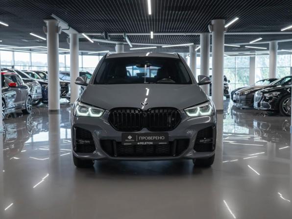 BMW X1 II (F48) Рестайлинг с пробегом 2021 года, цена 3 680 000 рублей, 46516 км, внедорожник, Автокод Объявления