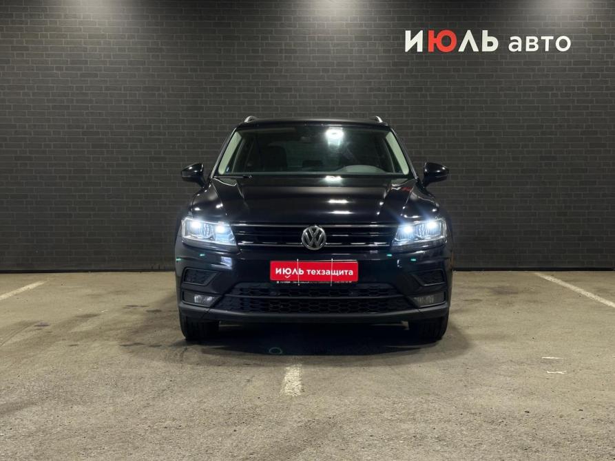 Volkswagen Tiguan II Челябинск  - изображение 2