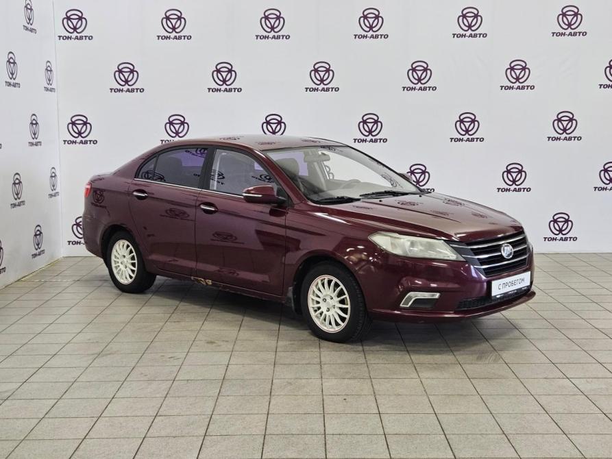 Lifan Solano II Тольятти  - изображение 3