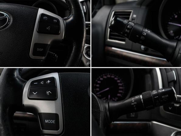 Toyota Land Cruiser 200 Series Рестайлинг 1 с пробегом 2012 года, цена 2 700 000 рублей, 332223 км, внедорожник, Автокод Объявления