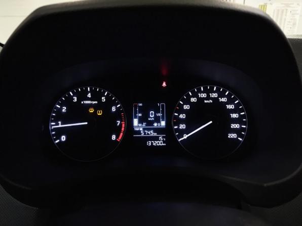 Hyundai Creta I с пробегом 2018 года, цена 1 630 000 рублей, 137200 км, внедорожник, Автокод Объявления