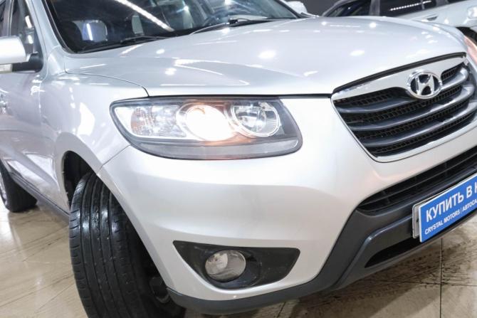 Hyundai Santa Fe II Рестайлинг с пробегом 2011 года, цена 1 449 000 рублей, 260000 км, внедорожник, Автокод Объявления