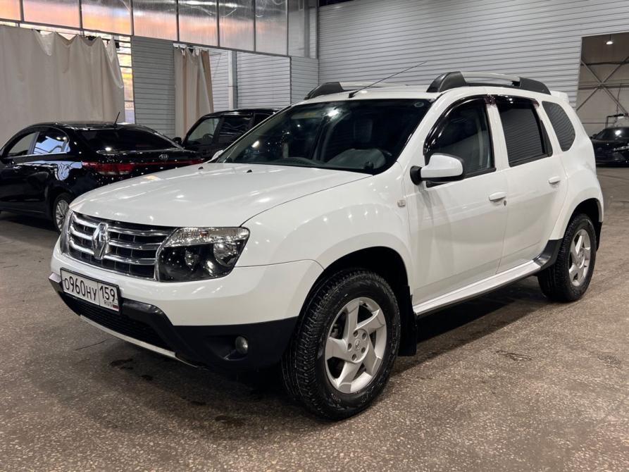 Renault Duster I Пермь  - изображение 1