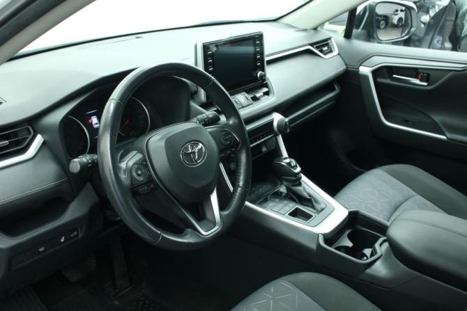 Toyota RAV4 VI (XA60) с пробегом 2025 года, цена 4 295 000 рублей, 43 км, внедорожник, Автокод Объявления