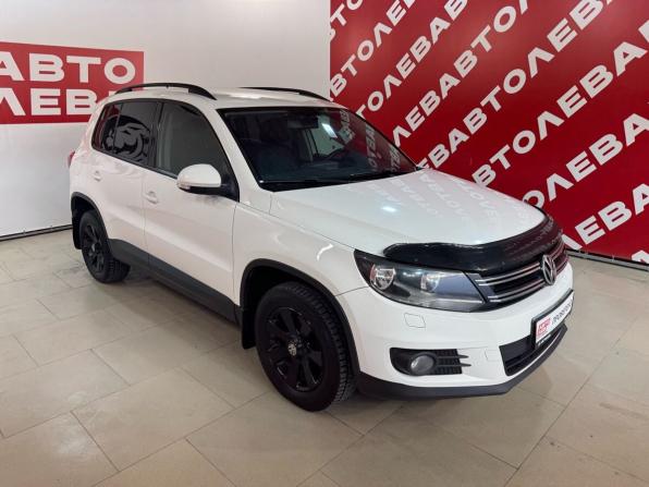 Volkswagen Tiguan I Рестайлинг с пробегом 2012 года, цена 1 049 000 рублей, 207613 км, внедорожник, Автокод Объявления