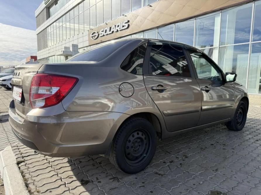 Lada (ВАЗ) Granta I Рестайлинг Набережные Челны  - изображение 16