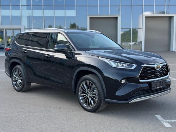 Toyota Highlander IV (XU70) с пробегом 2026 года, цена 5 050 000 рублей, 12 км, внедорожник, Автокод Объявления