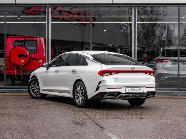 Kia K5 III с пробегом 2021 года, цена 2 187 000 рублей, 164530 км, седан, Автокод Объявления