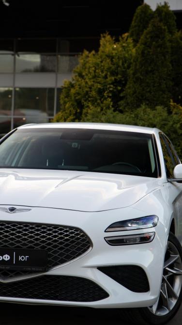 Genesis G70 I Рестайлинг Москва  - изображение 22