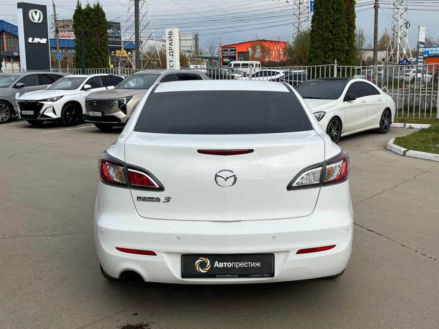 Mazda 3 II (BL) Рестайлинг Калуга  - изображение 5