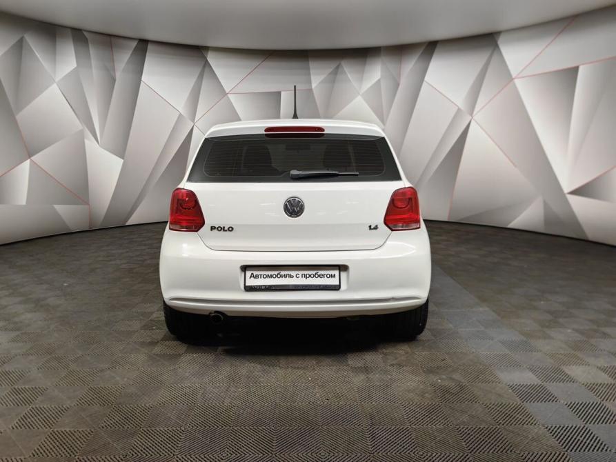 Volkswagen Polo V Москва  - изображение 8