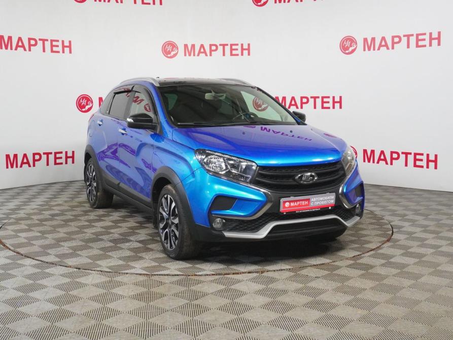 Lada (ВАЗ) XRAY I Вологда  - изображение 3