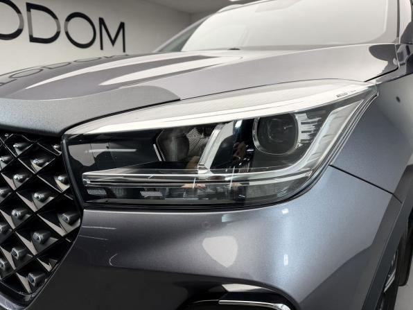 Chery Tiggo 4 Pro I Рестайлинг с пробегом 2024 года, цена 1 757 000 рублей, 9016 км, внедорожник, Автокод Объявления