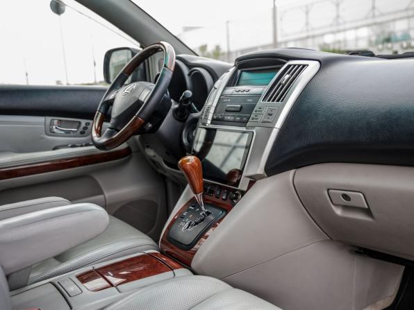 Lexus RX II с пробегом 2005 года, цена 1 098 000 рублей, 163383 км, внедорожник, Автокод Объявления