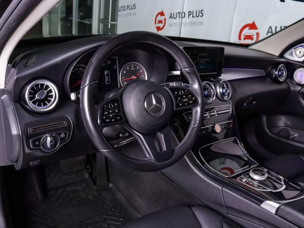Mercedes-Benz C-Класс IV (W205) Рестайлинг с пробегом 2019 года, цена 2 499 000 рублей, 135855 км, седан, Автокод Объявления