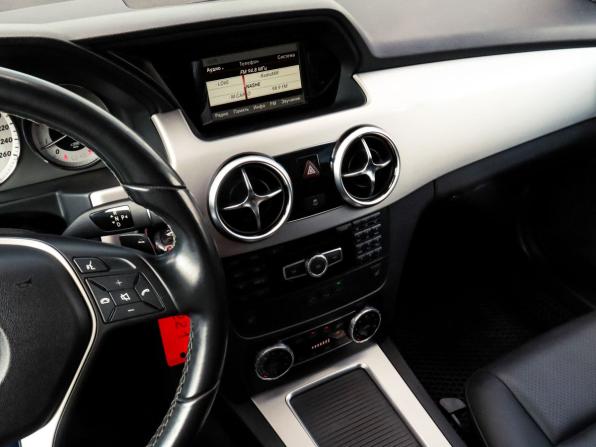 Mercedes-Benz GLK-Класс I (X204) Рестайлинг с пробегом 2015 года, цена 2 325 000 рублей, 120720 км, внедорожник, Автокод Объявления