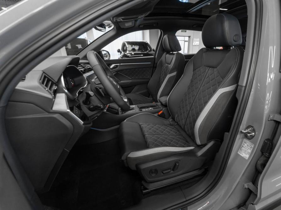 Audi Q3 II (F3) Москва  - изображение 9