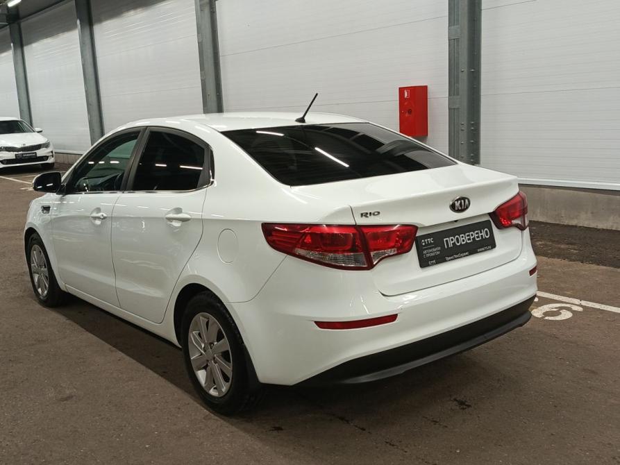Kia Rio III Рестайлинг Набережные Челны  - изображение 8