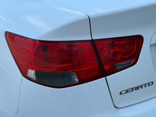 Kia Cerato II с пробегом 2010 года, цена 780 000 рублей, 214500 км, седан, Автокод Объявления