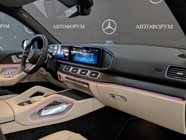 Mercedes-Benz GLS II (X167) Рестайлинг с пробегом 2025 года, цена 15 845 000 рублей, 11873 км, внедорожник, Автокод Объявления