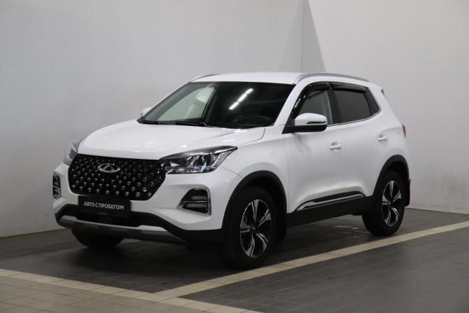 Chery Tiggo 4 Pro I с пробегом 2024 года, цена 1 713 000 рублей, 19610 км, внедорожник, Автокод Объявления