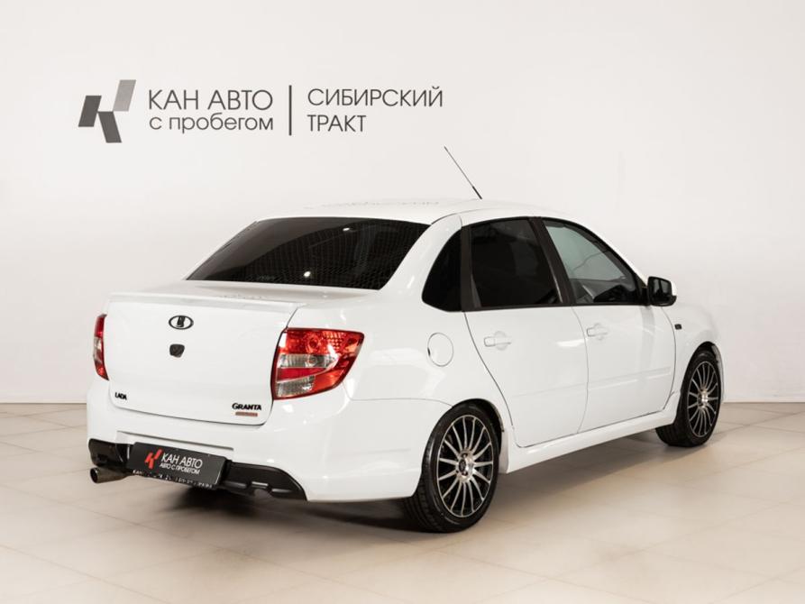 Lada (ВАЗ) Granta I Казань  - изображение 3