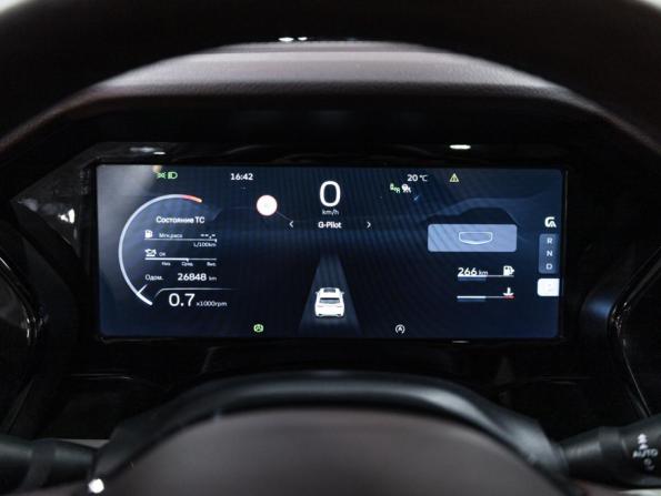Geely Monjaro I с пробегом 2023 года, цена 3 579 700 рублей, 26650 км, внедорожник, Автокод Объявления