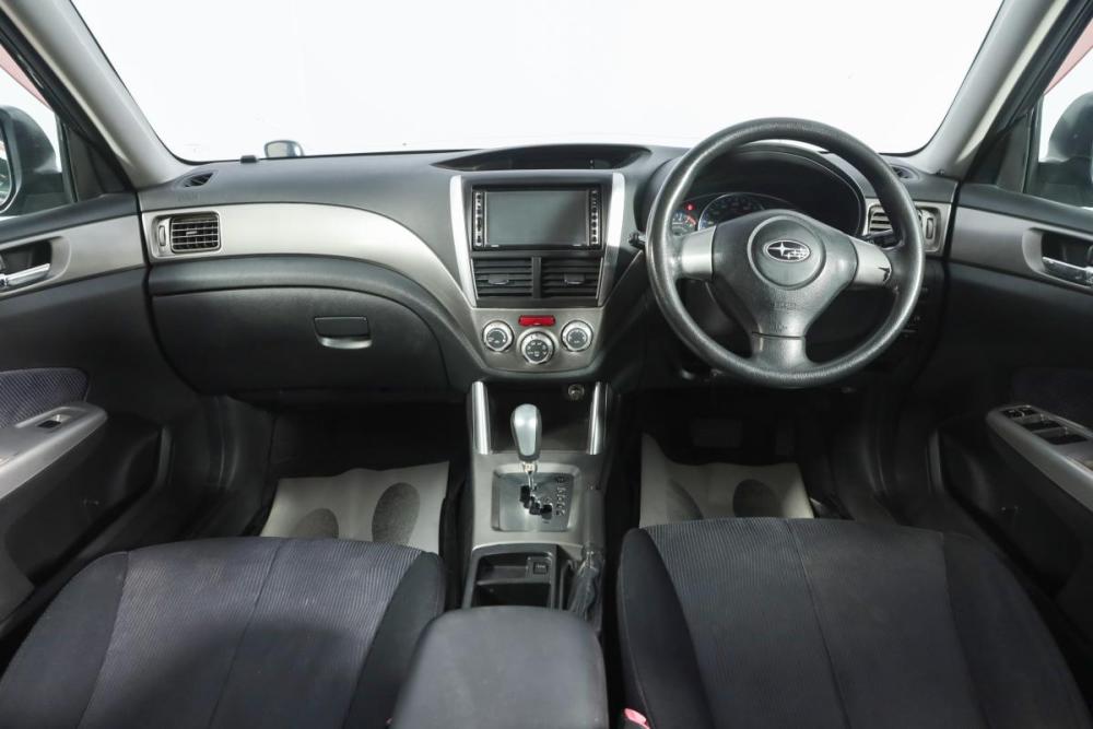Subaru Forester III Новосибирск  - изображение 9