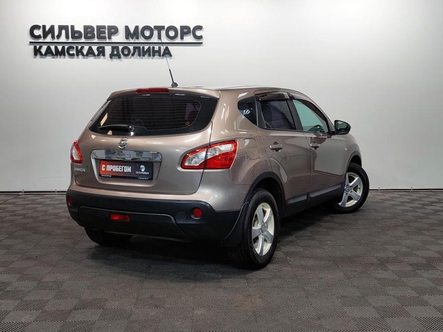 Nissan Qashqai I Рестайлинг Пермь  - изображение 7
