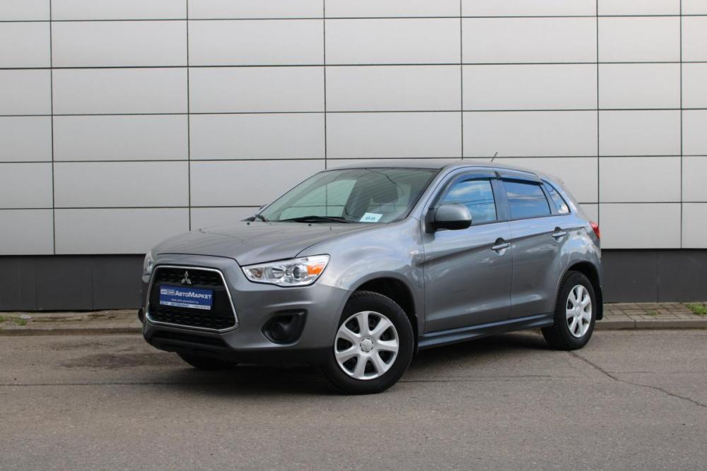 Mitsubishi ASX I Рестайлинг Ярославль  - изображение 1
