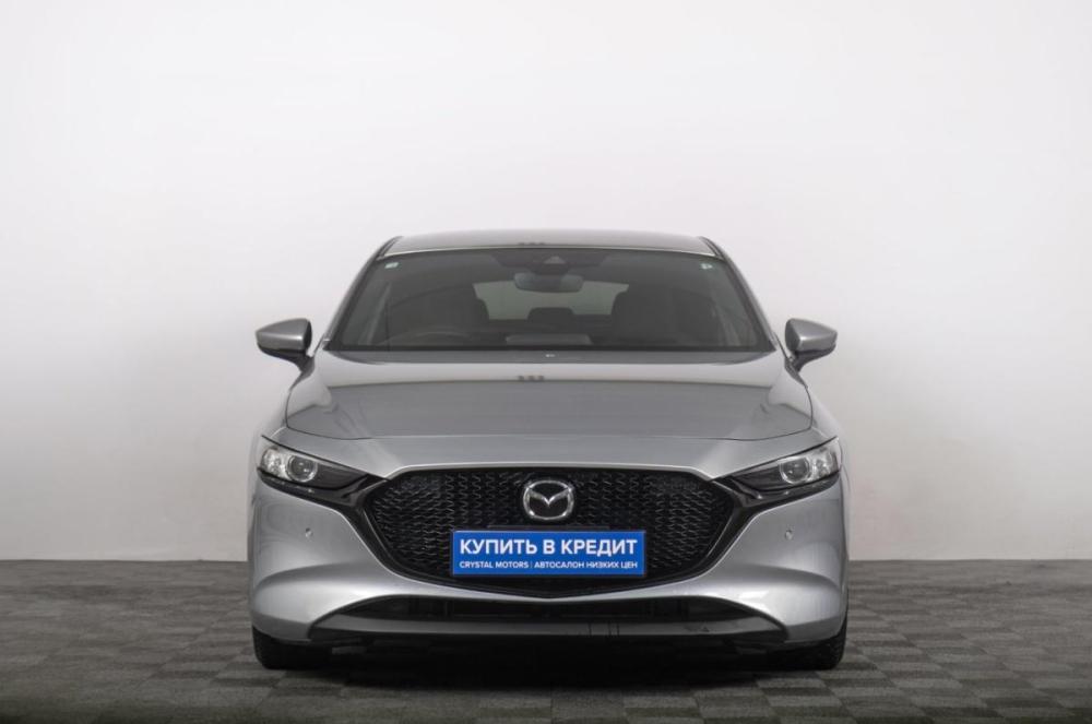 Mazda 3 IV (BP) Томск  - изображение 4